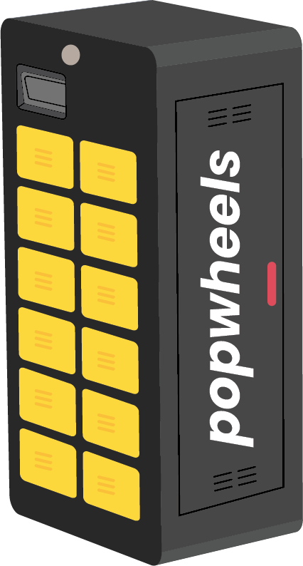 Pop Wheels — Реверс mainboard зарядной станции АКБ — 4