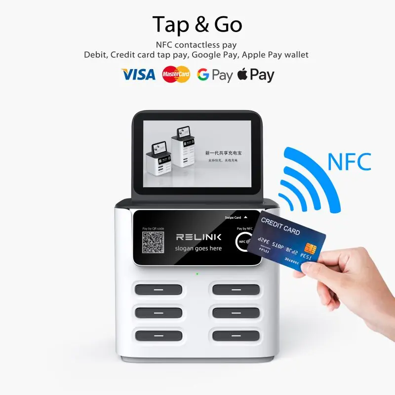 Relink — Прошивки зарядной станции — 6